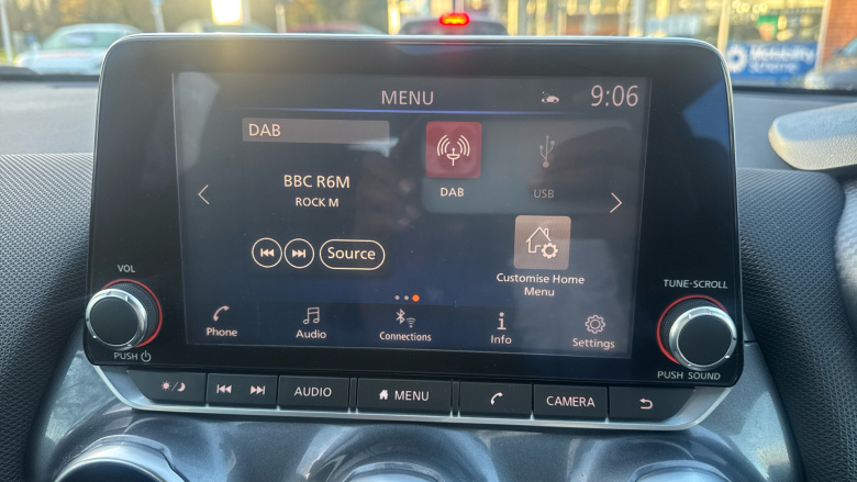 Nissan Juke 1.0 DiG-T Acenta 5dr Petrol Hatchback